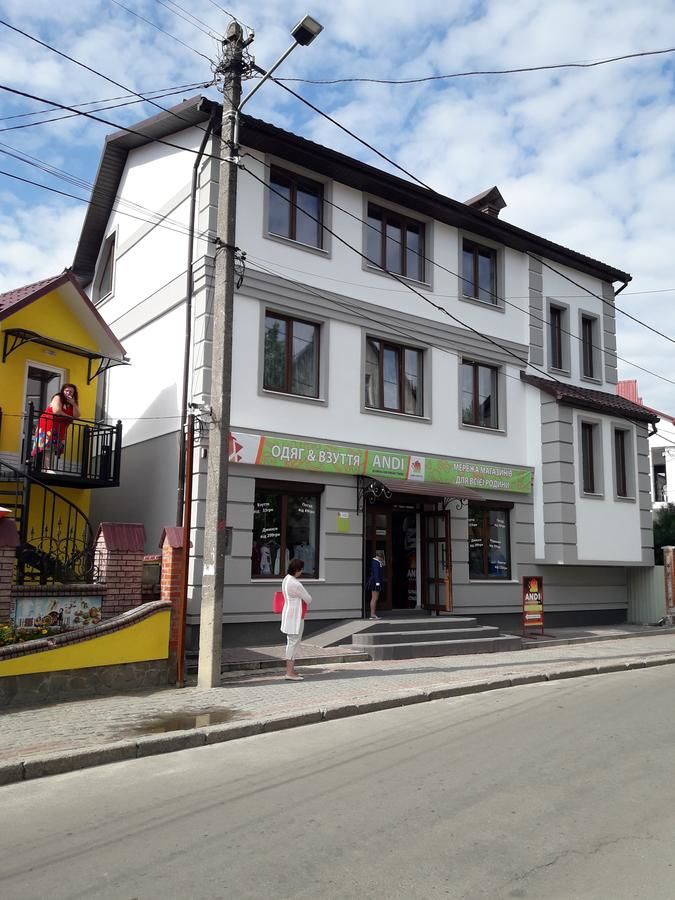Апартаменты villa Viktor Трускавец