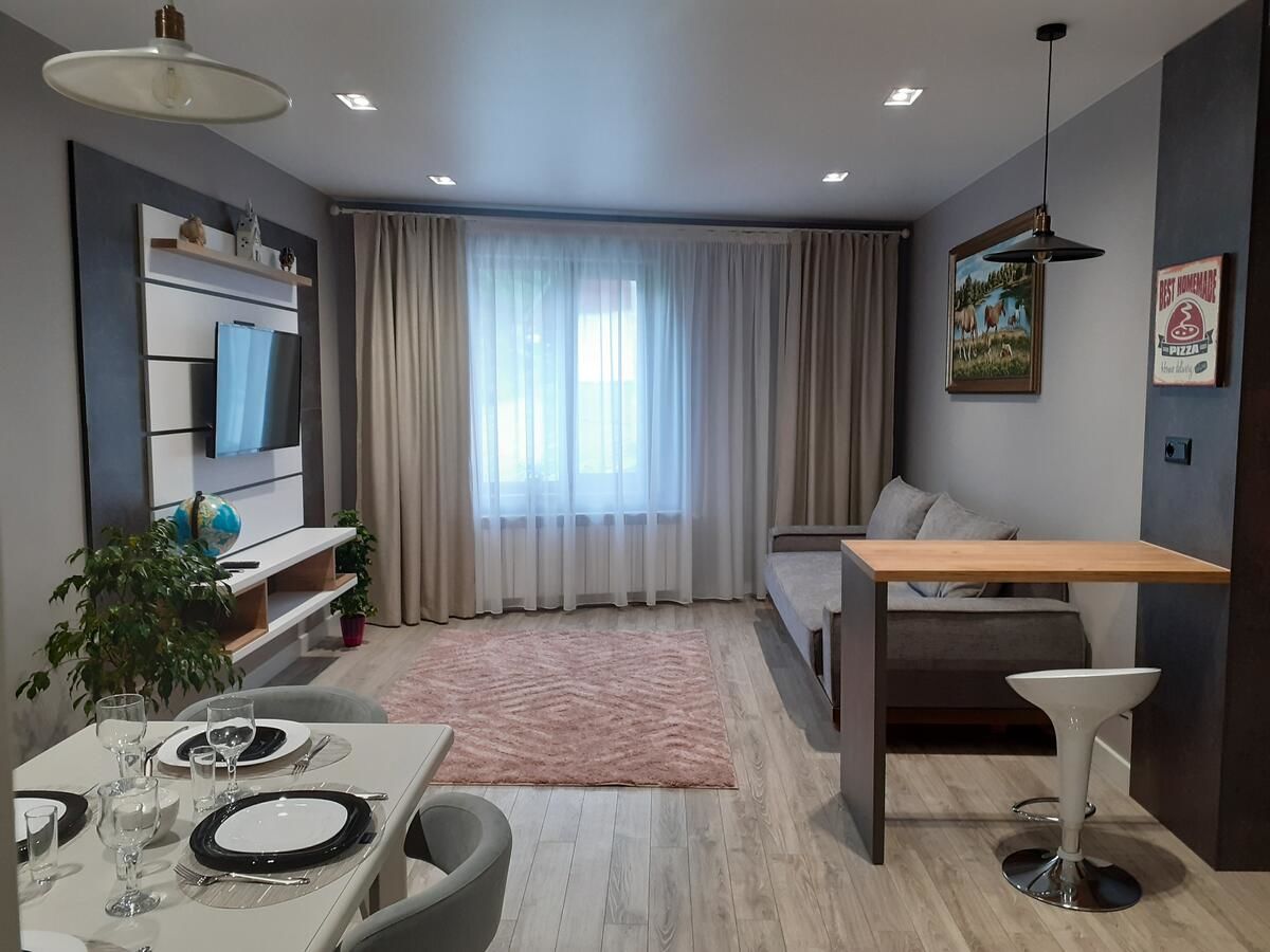 Апартаменты villa Viktor Трускавец-9