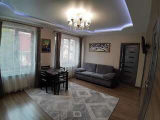 Апартаменты villa Viktor Трускавец Апартаменты с 1 спальней-1