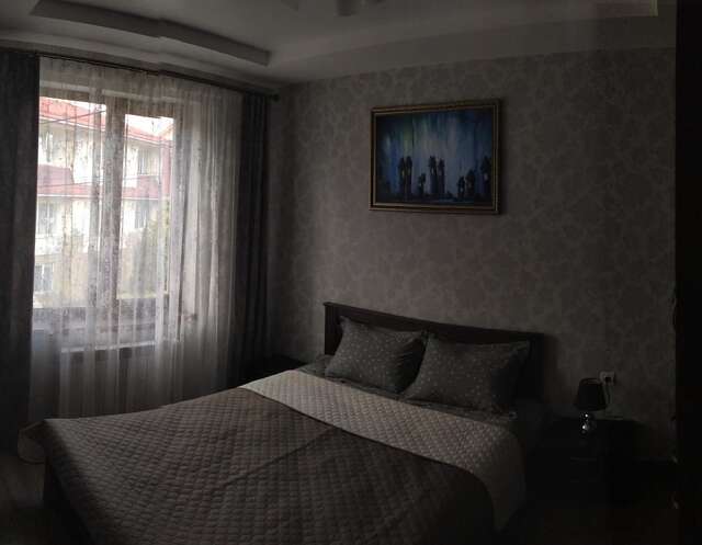 Апартаменты villa Viktor Трускавец-17