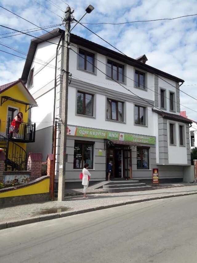 Апартаменты villa Viktor Трускавец-28