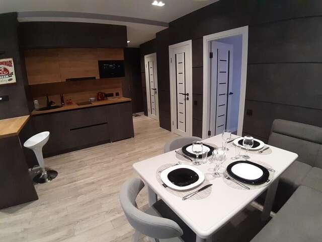 Апартаменты villa Viktor Трускавец-5