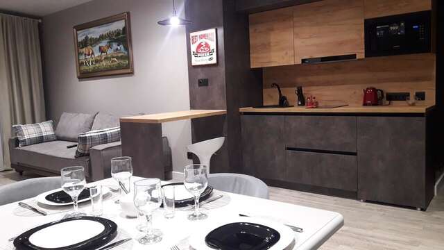 Апартаменты villa Viktor Трускавец-7