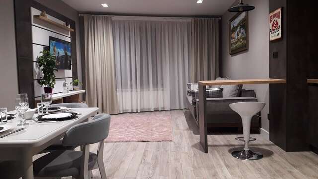 Апартаменты villa Viktor Трускавец-9